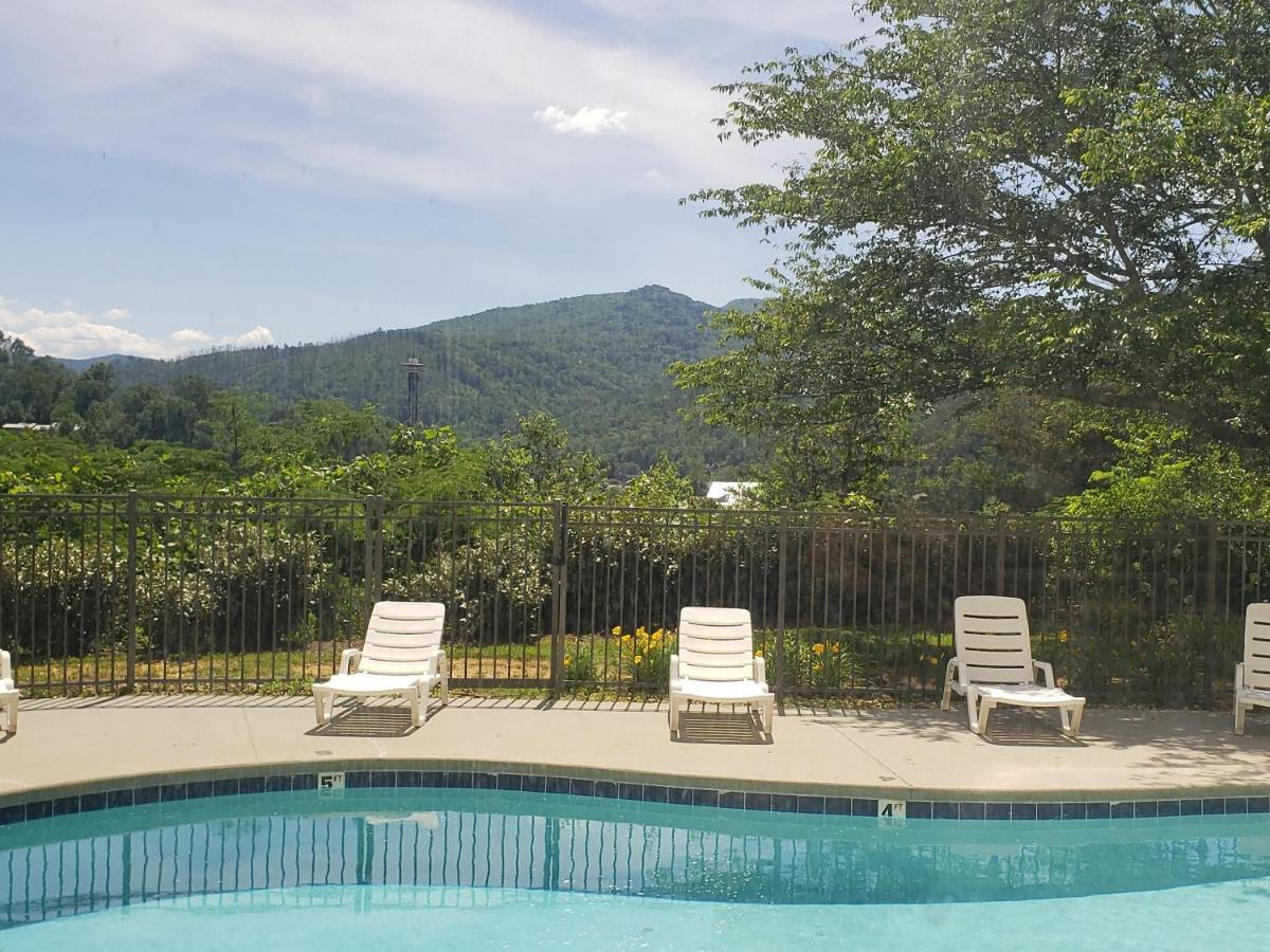 Gatlinburg Chateau Condo 503 Eksteriør billede