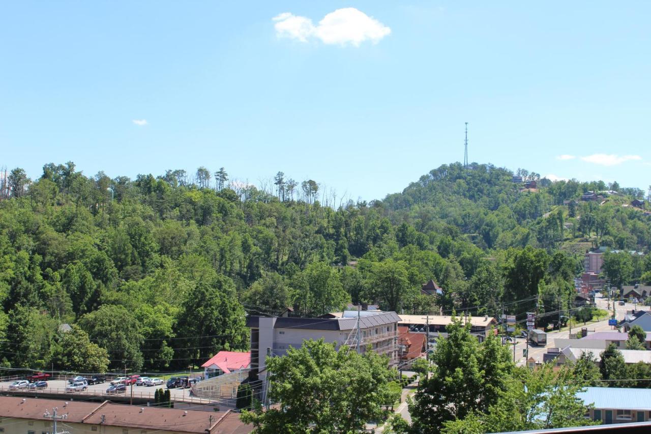 Gatlinburg Chateau Condo 503 Eksteriør billede