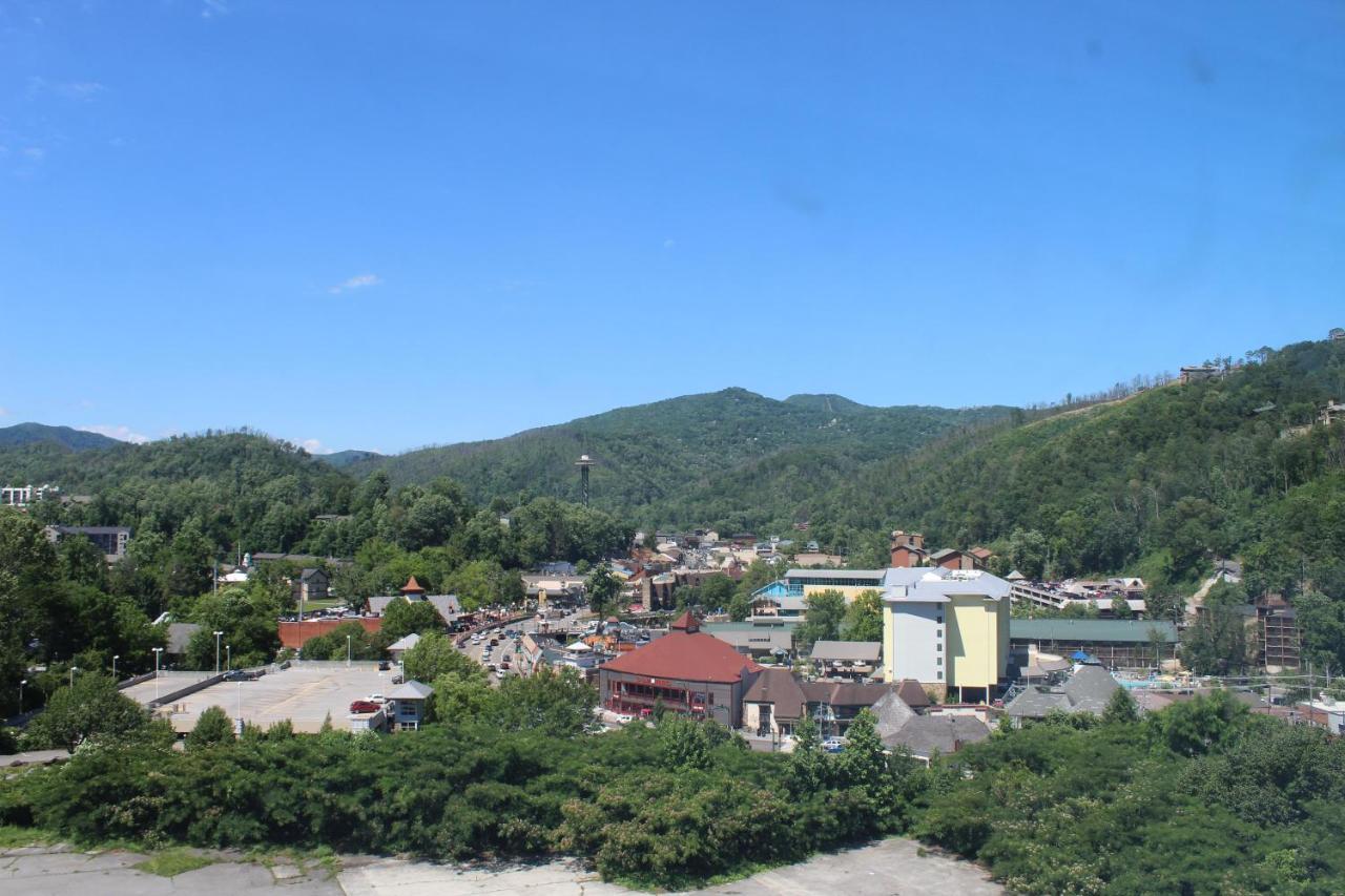 Gatlinburg Chateau Condo 503 Eksteriør billede