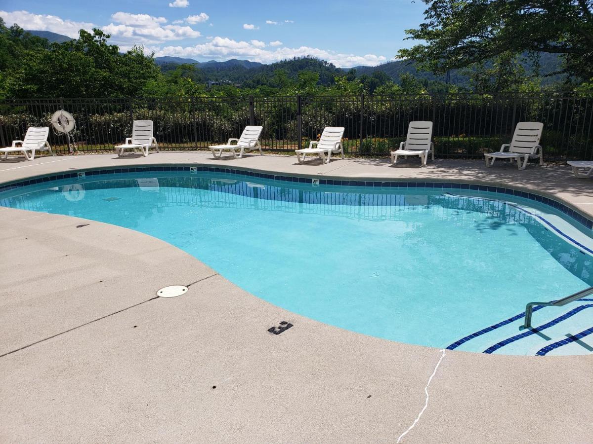 Gatlinburg Chateau Condo 503 Eksteriør billede