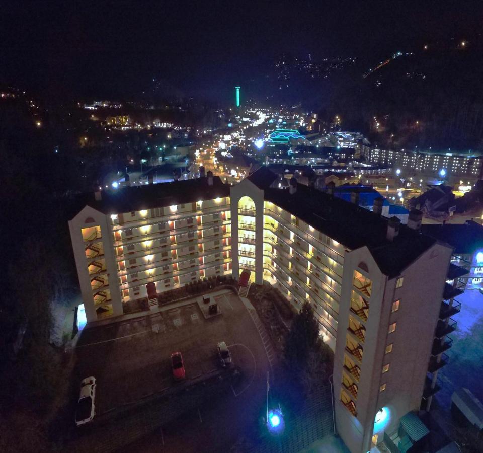Gatlinburg Chateau Condo 503 Eksteriør billede