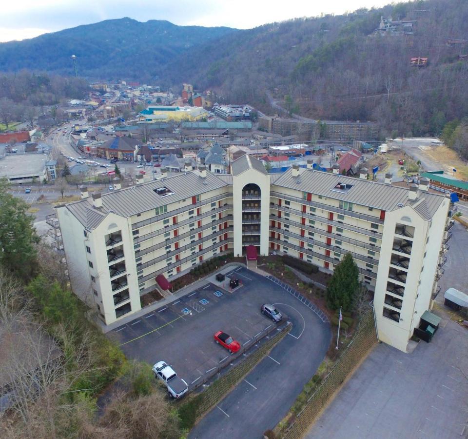 Gatlinburg Chateau Condo 503 Eksteriør billede