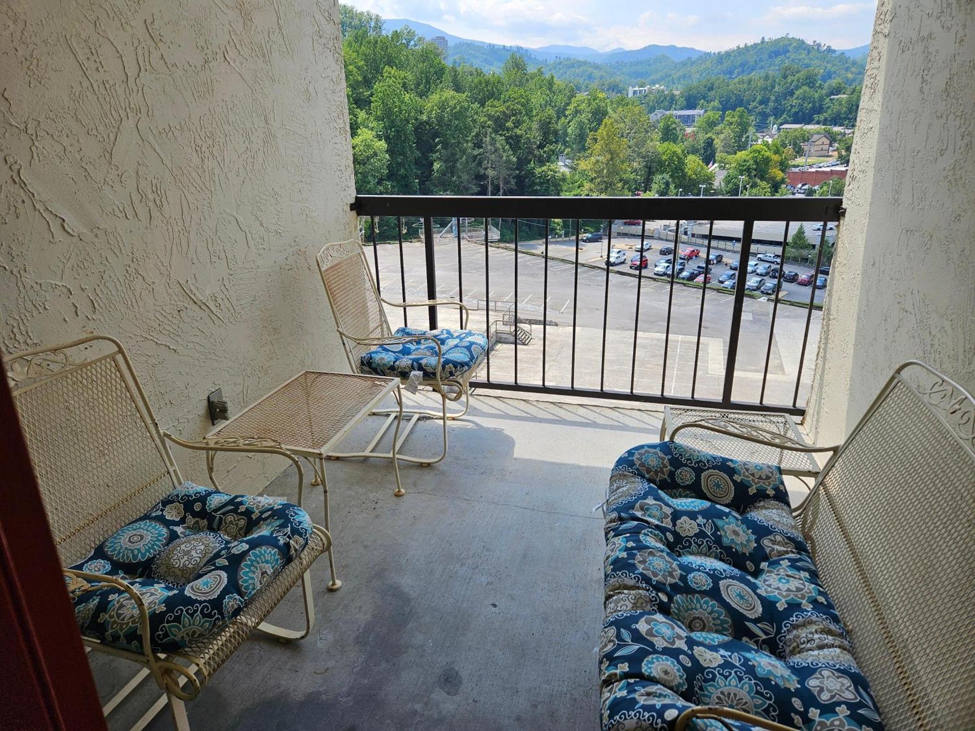 Gatlinburg Chateau Condo 503 Eksteriør billede