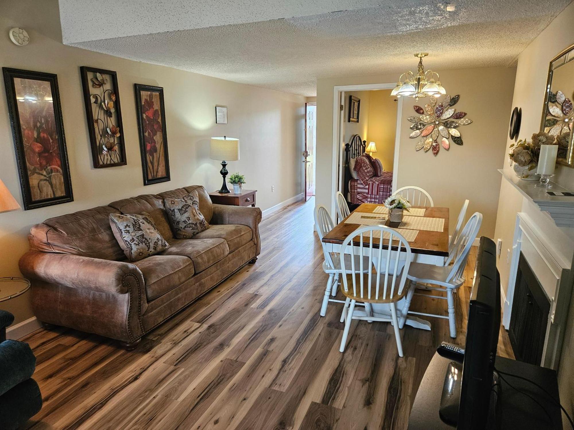 Gatlinburg Chateau Condo 503 Eksteriør billede