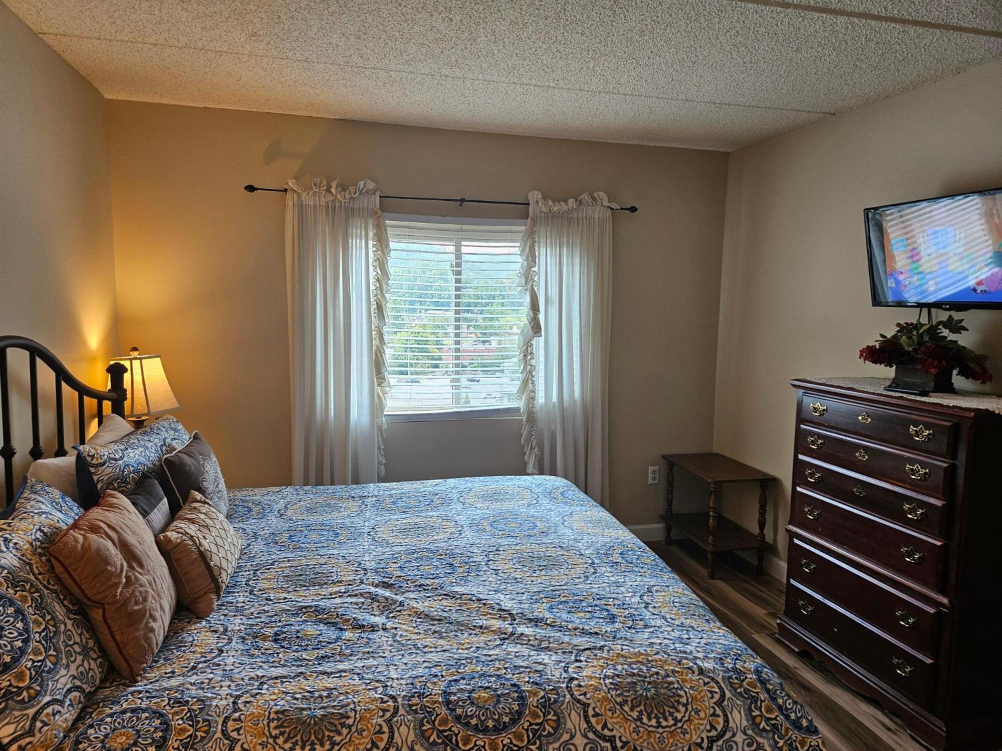 Gatlinburg Chateau Condo 503 Eksteriør billede