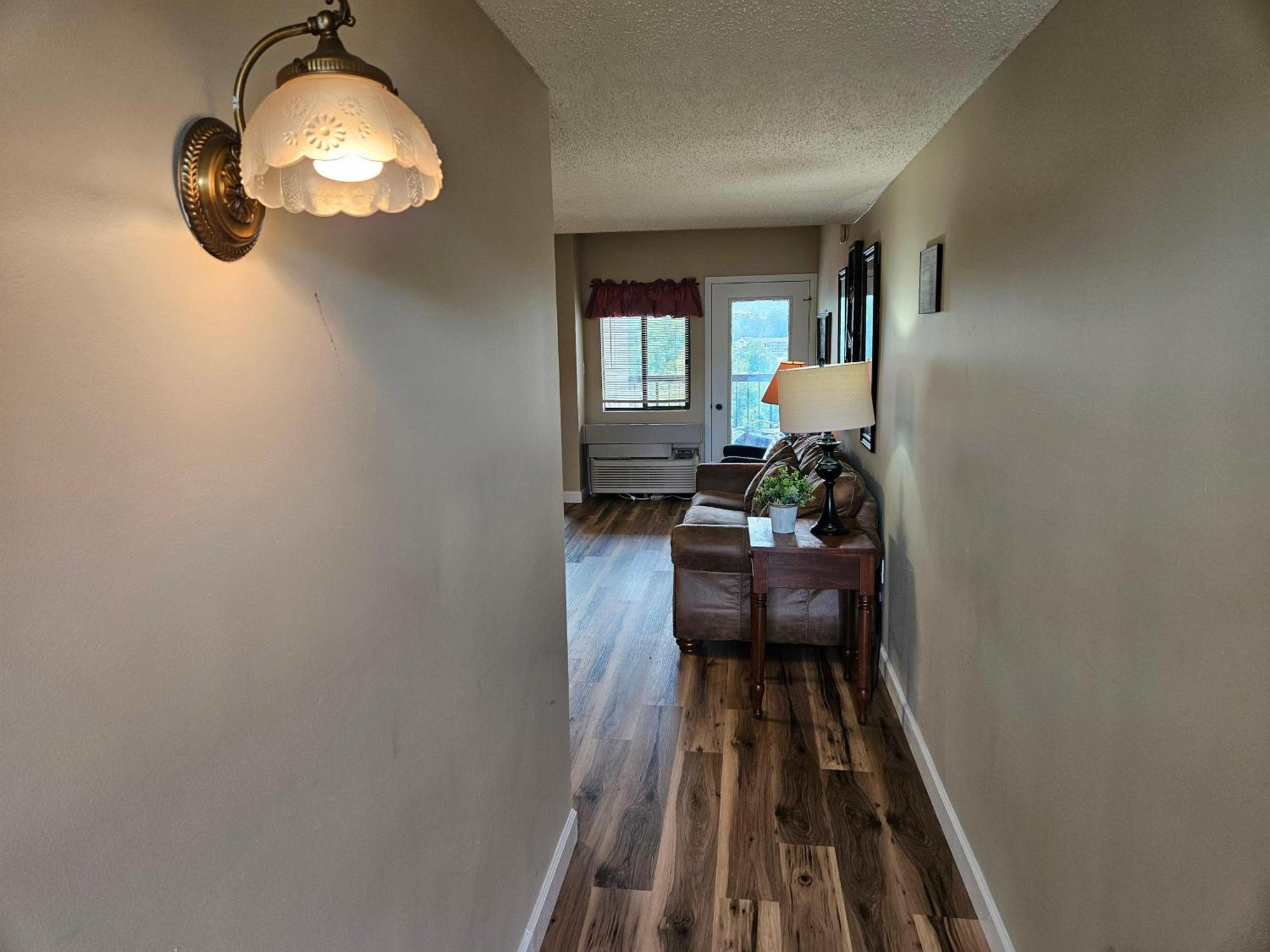 Gatlinburg Chateau Condo 503 Eksteriør billede
