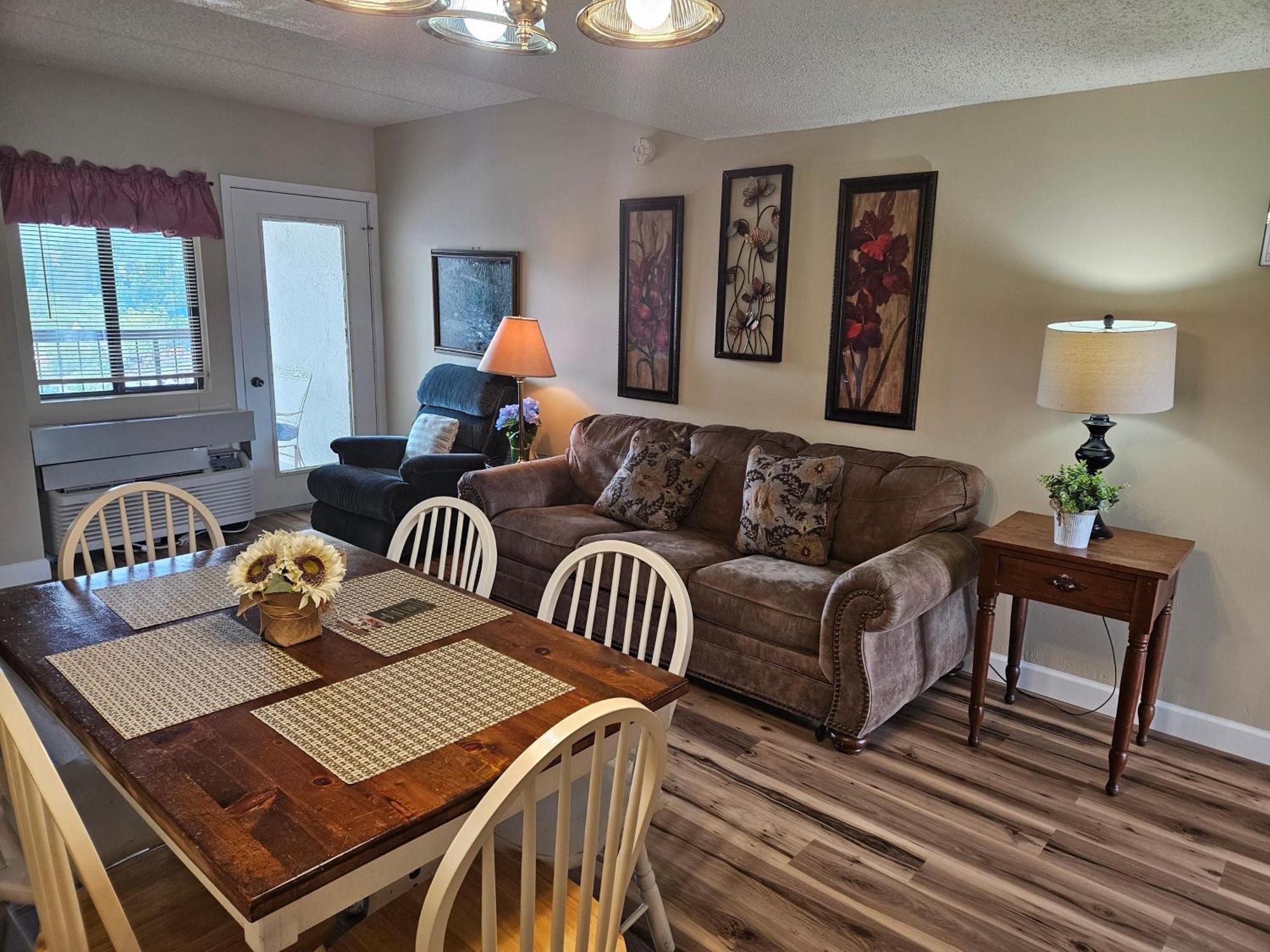 Gatlinburg Chateau Condo 503 Eksteriør billede